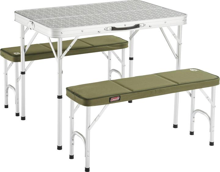 Coleman Pack Away Table for 4