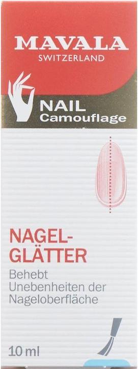 Actual product image Mavala Nail smoother (10 ml)