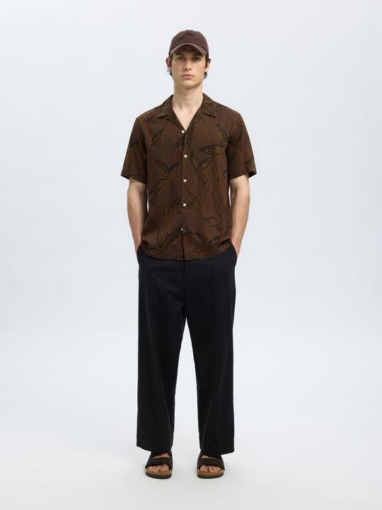 Immagine prodotto Selected Homme Camicia a maniche corte stampata (XL)
