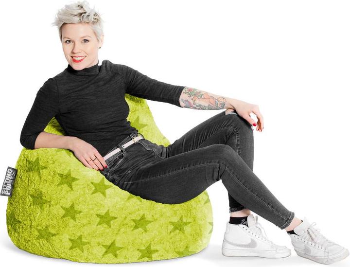 Image du produit Sitting Point Fluffy Star