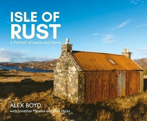 Produktbild Isle of Rust (Englisch, ALEX BOYD, Jonathan Meades, 2024)