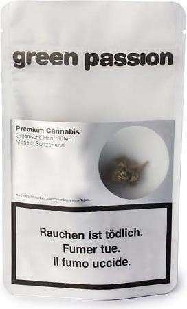 Produktbild Green Passion Fruit Punch Popcorn (10 g, Indoor)