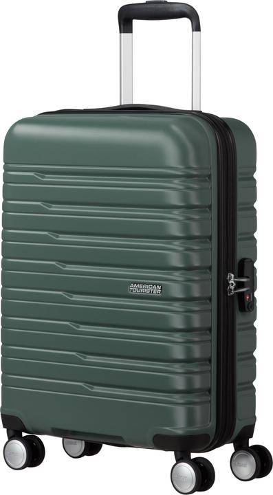 Produktbild American Tourister Flashline 4 Rollen Kabinentrolley 55 cm (32 l, Handgepäck (bis 50l))