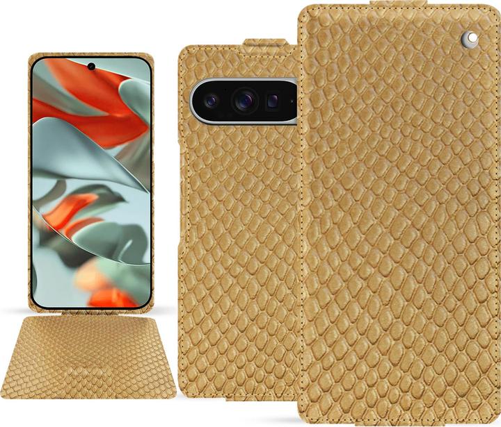 Noreve Vertical leather shell (Google Pixel 9 Pro XL)