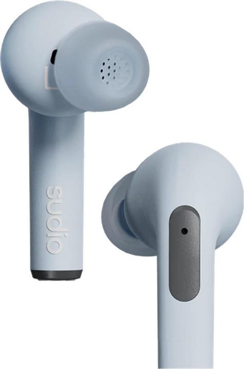 Actual product image Sudio N2 Pro in-ear true wireless earphones - draadloze oordopjes - met active noice cancellation (ANC) - (ANC, 4 h, Wireless)