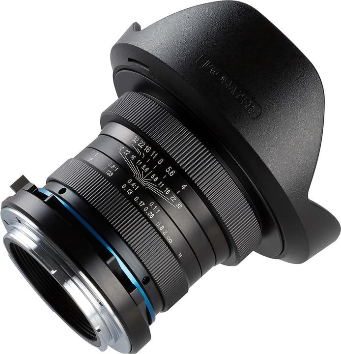 Immagine prodotto Laowa Venus / 15mm f/4.0, 1:1 Macro, attacco Nikon (Nikon F, Full-frame)