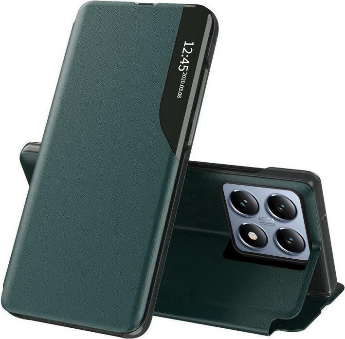 Productafbeelding Techsuit - eFold Series - Xiaomi 14T Pro - Dark Green (Xiaomi 14T Pro)