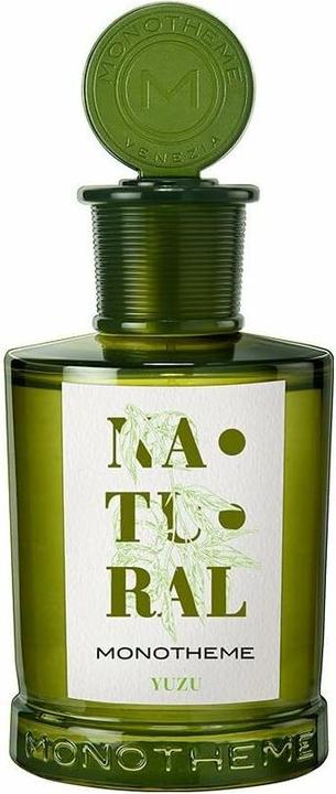 Immagine prodotto Monotheme Venezia - Natural Yuzu EDT 100ml (Eau de toilette, 100 ml)
