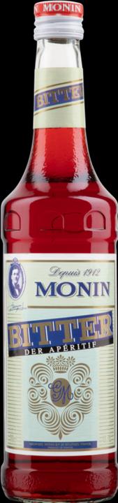 Actual product image Monin Bitter (1 x 70 cl)