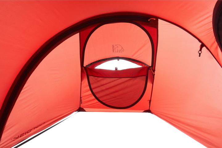 Image du produit Nordisk Seiland 2 SP Tente (Tente tunnel, 3.50 kg, 2 personnes)