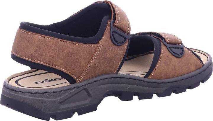Actual product image Rieker Auxerre-Scuba-Techknit-Oilybuk (43)