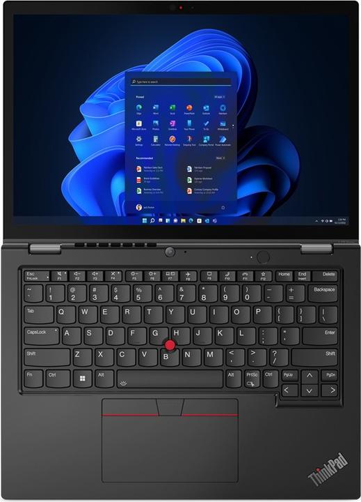 Produktbild Lenovo ThinkPad L13 Yoga Gen 3 (13.30", Intel Core i5-1235U, 16 GB, 512 GB, DE)