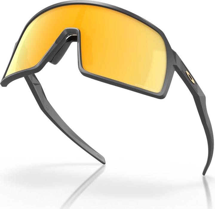 Image du produit Oakley Sutro S (Carbone mat, Prizm 24k)