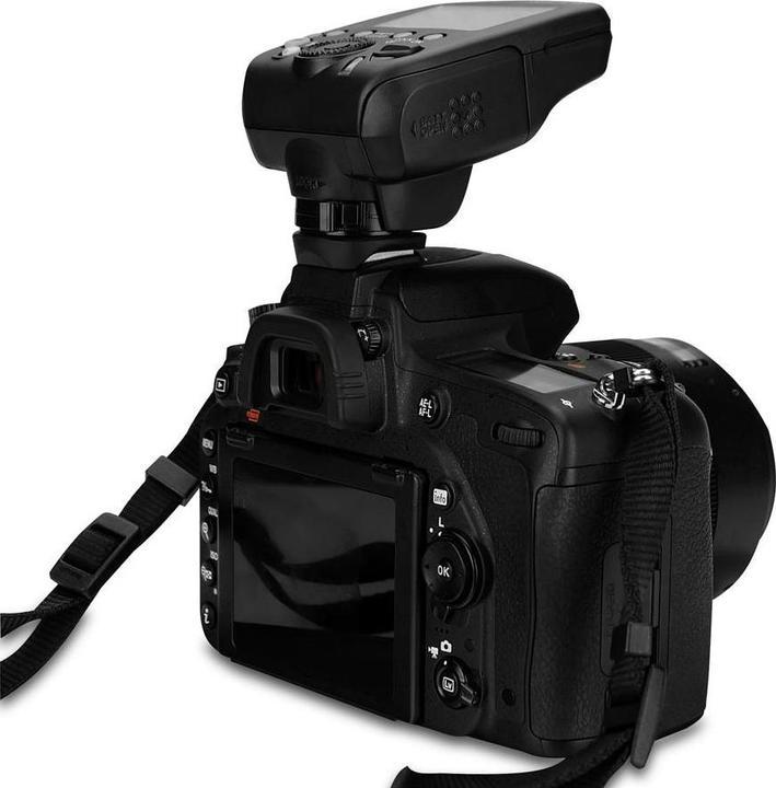 Actual product image Yongnuo YN-560-TXPRO-N (Funk)