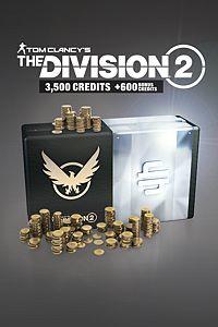 Produktbild Microsoft Tom Clancy's The Division 2: 4100 Premium Credit Pack