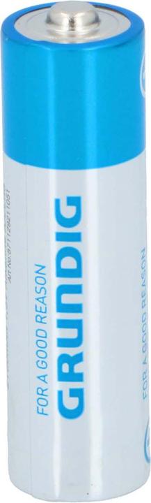 Produktbild Grundig Batt alk AA/LR6 2100mah 16pc (16 Stk., AA)