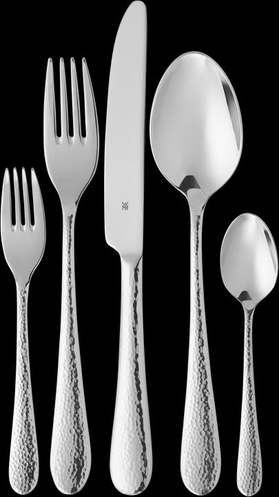 Produktbild WMF Sitello Besteck Set 6 Personen (30 Stück, Besteck Set)