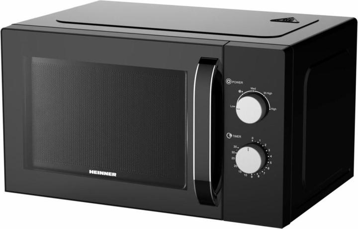 Produktbild Heinner HMW-M2535BK