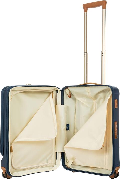 Actual product image Brics Bric's Trolley + Suitcase Capri Trolley 28028 (45 l, Hand luggage (up to 50 litres))