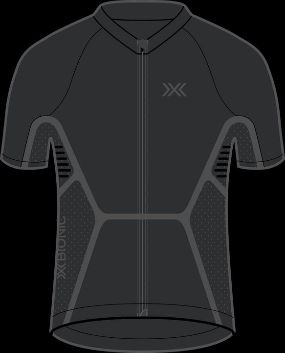 Produktbild X-Bionic Women XCeed Ride Jersey SH SL (L)