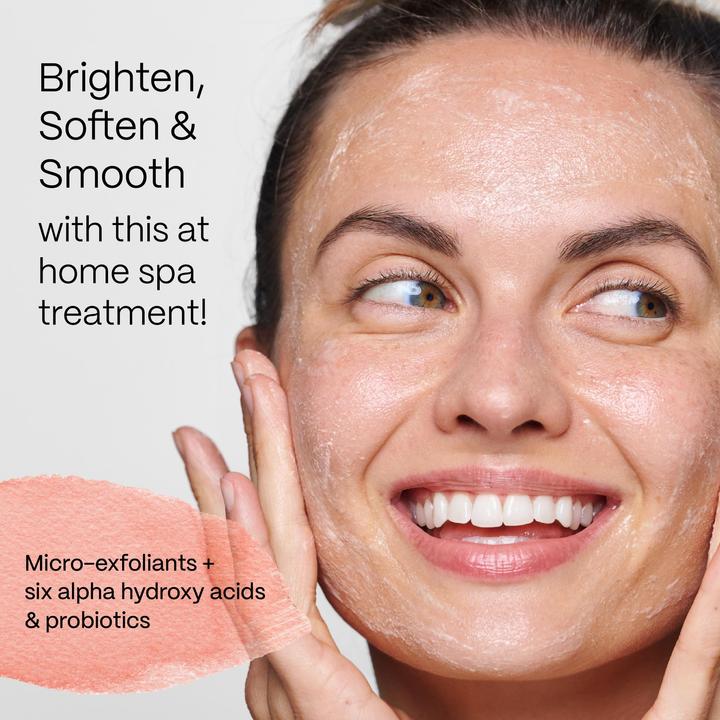 Actual product image MadHippie MAD HIPPIE Microdermabrasion Facial 60g (Exfoliation)