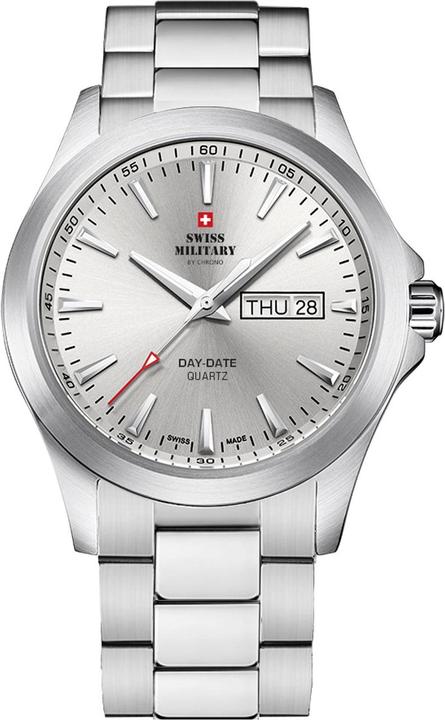 Image du produit Swiss Military quartz (Montre analogique, 42 mm)