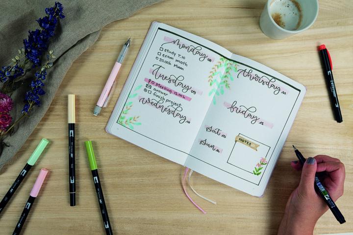 Immagine prodotto Tombow Creative Journaling Kit