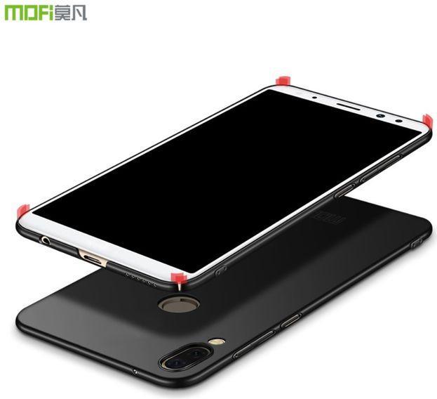 Immagine prodotto Mofi Coperchio in plastica rigida sottile della serie Shield (Huawei P20 Lite)