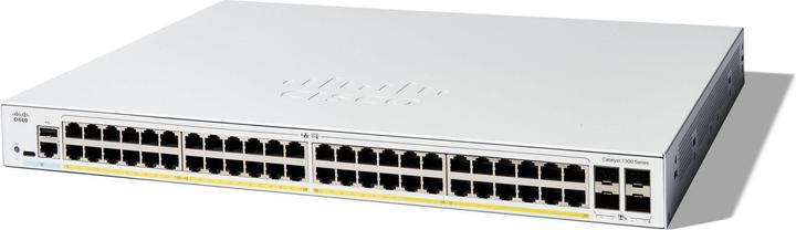 Immagine prodotto Cisco CATALIZZATORE 1300 48 PORTE GE FULL (52 Porti)