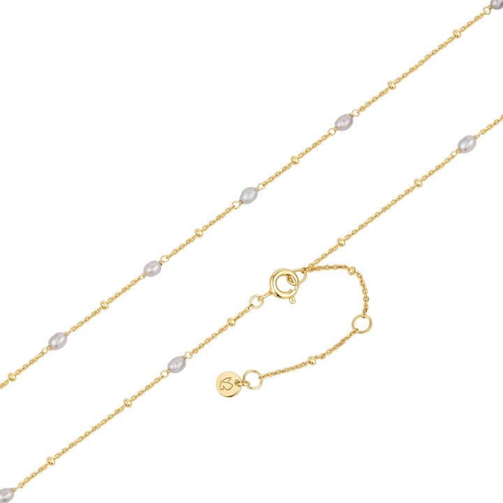 Immagine prodotto Glanzstücke München Catena da donna in argento - 35930 (Argento, 40 - 45 cm)