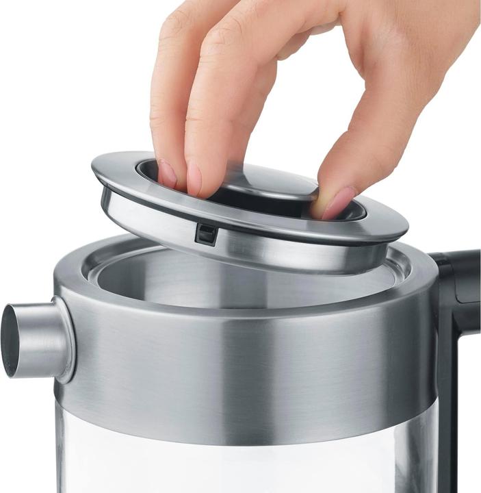 Productafbeelding Graef GRA WK350EU Waterkoker 1l mS (1 l)