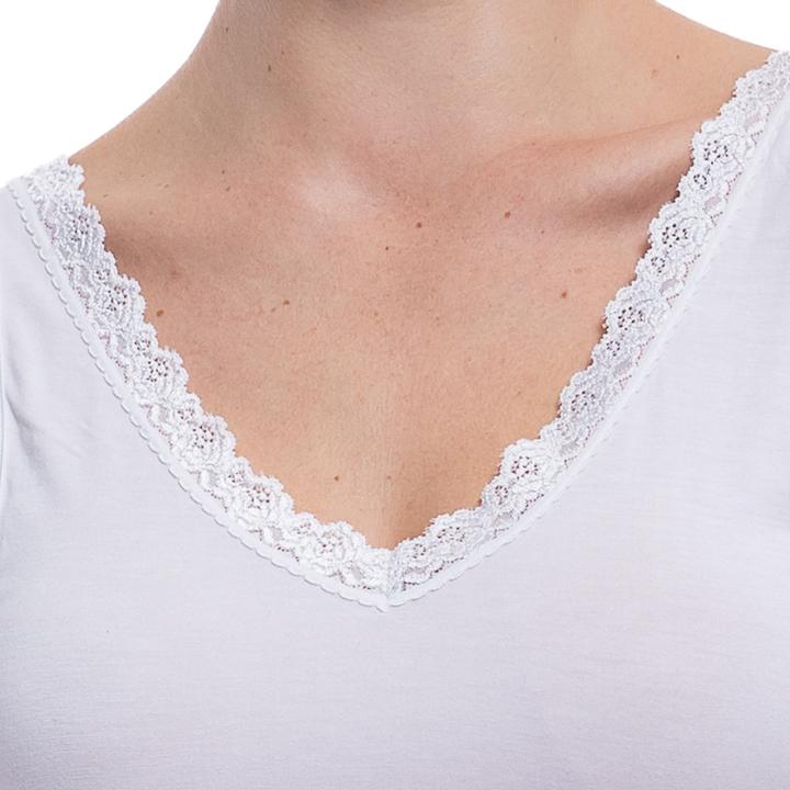 Immagine prodotto Nina von C. 2 confezioni di maglietta intima/top (50, 5XL)