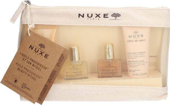 Produktbild Nuxe Prodigieux Kennenlernset (Körperpflegeset)
