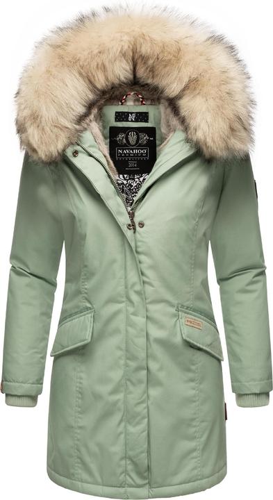 Smokey Mint
