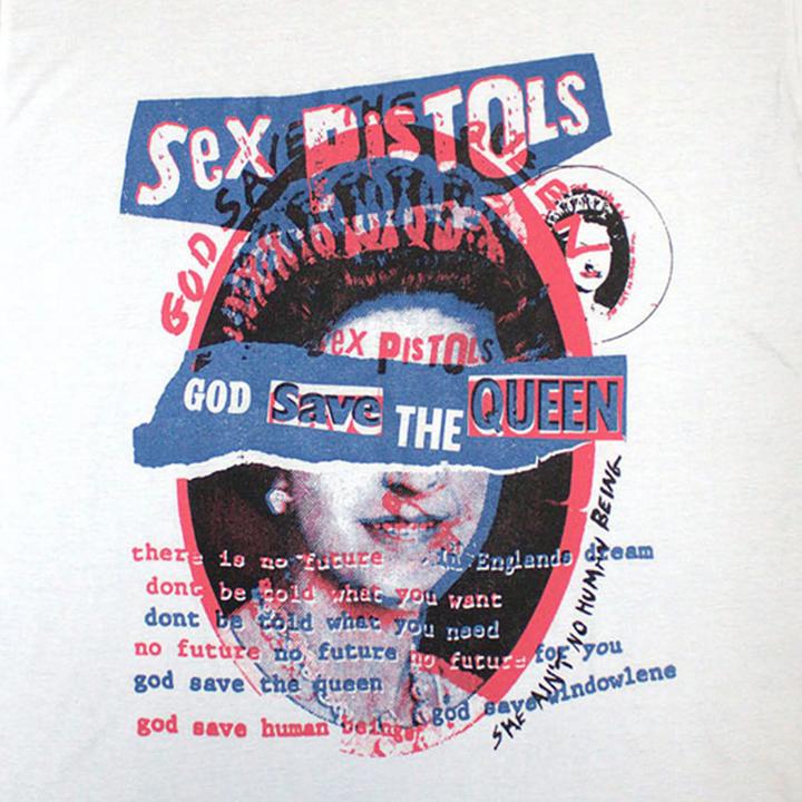 Produktbild God Save The Queen TShirt (L)