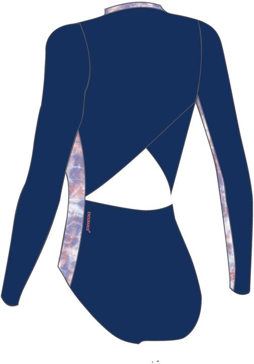 Produktbild Speedo Long Sleeve Panel Swimsuit (W34/L38)