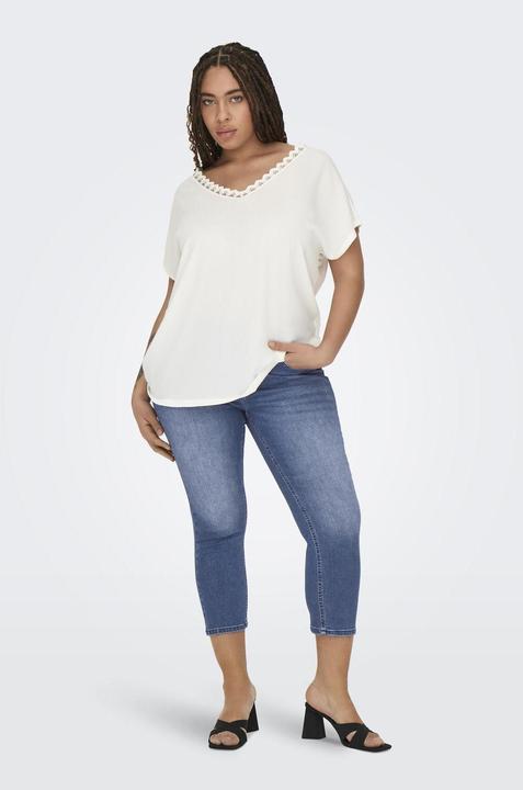 Actual product image Only CARWILLY MIDCAPRI REA155 Regular fit jeans (52)