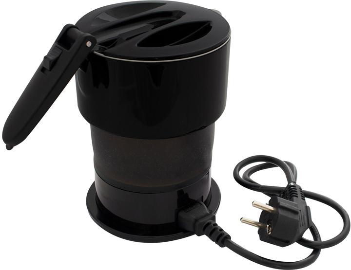 Produktbild Eurotrail Reisewasserkocher 0.6 l, Produkttyp: Wasserkocher