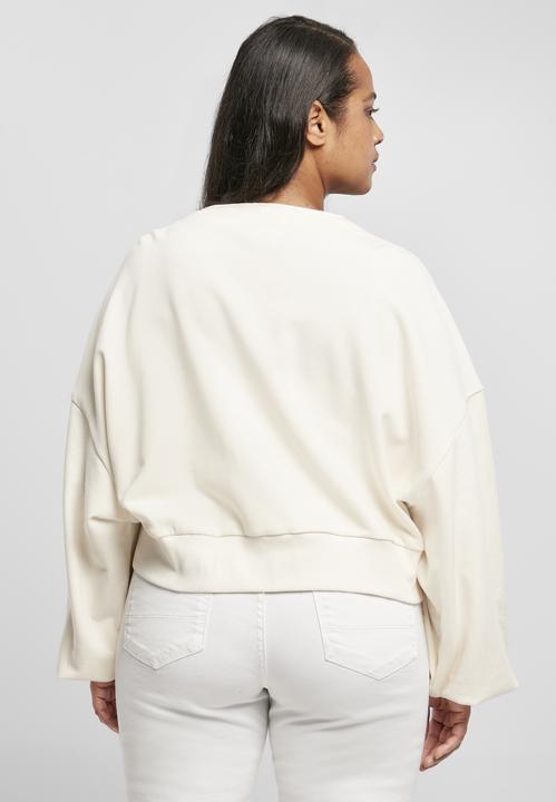 Immagine prodotto Urban Classics Ladies Organic Oversized Short Terry Cardigan (M)
