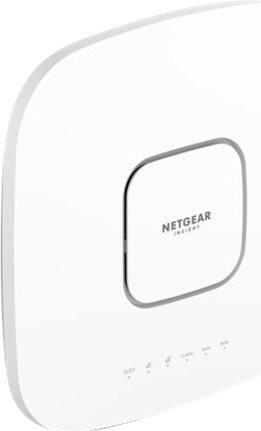 Actual product image Netgear INSIGHT MANAGED WIFI 6E AXE7800 TRI-BAND ACCESS POINT WAX638E (4800 Mbit/s)