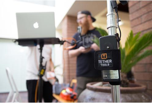 Actual product image Tether Tools StrapMoore (Stand adapter)