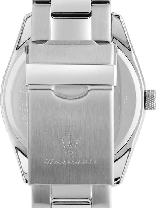 Actual product image Maserati Herrenuhr Attrazione (Analogue wristwatch, 43 mm)