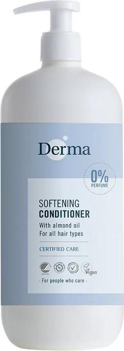 Produktbild Deroma Derma - Family Conditioner 800 ml (800 ml)