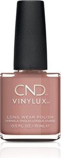 Actual product image CND Vinylux #265 Satin Pajamas (Pink, Colour paint)
