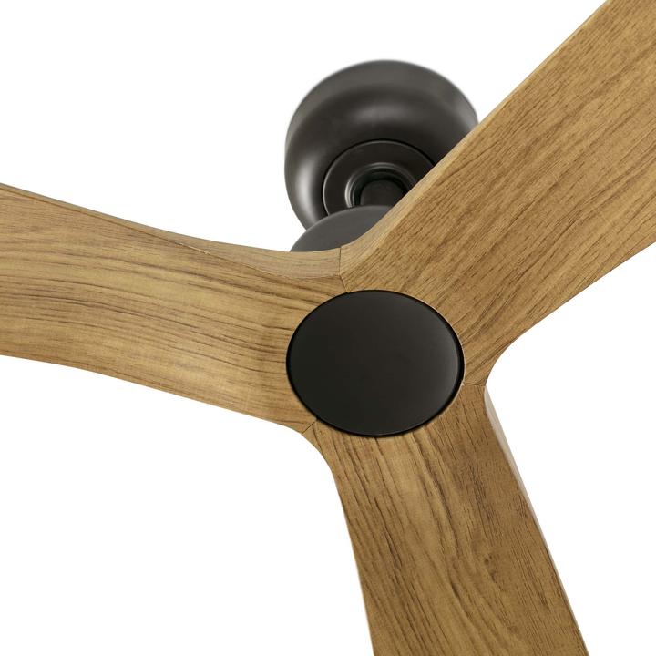 Actual product image Faro Outdoor DC Deckenventilator Outwood BR-EI