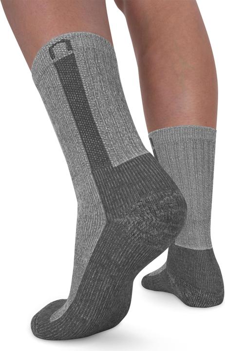 Produktbild Normani 2 Paar Merino Wander- und Arbeitssocken Nowra (2er Pack, 39 - 42)