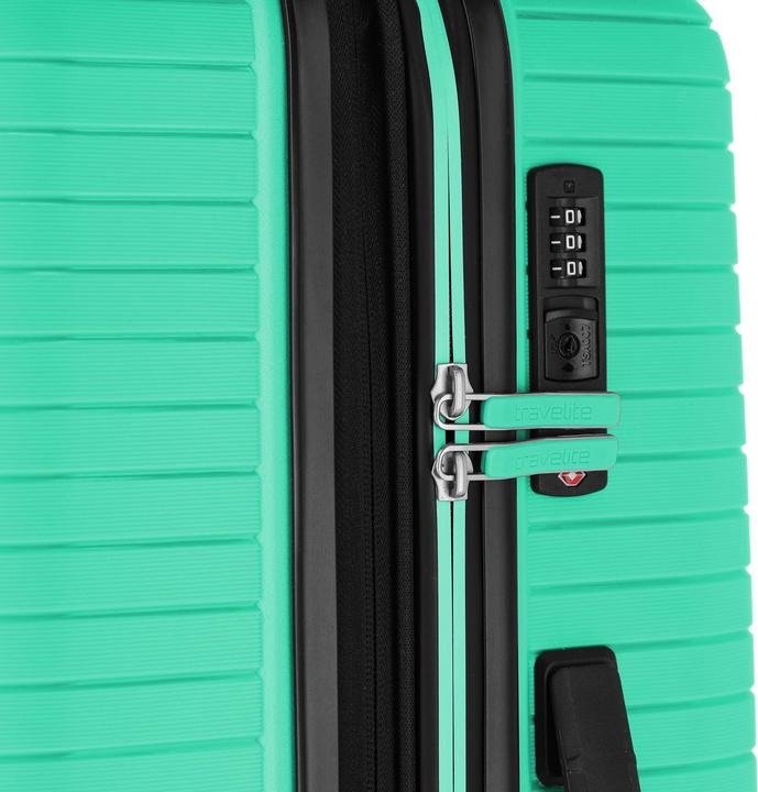 Produktbild Travelite Orbita 4 Rollen Trolley 55 cm (37 l, Handgepäck (bis 50l))