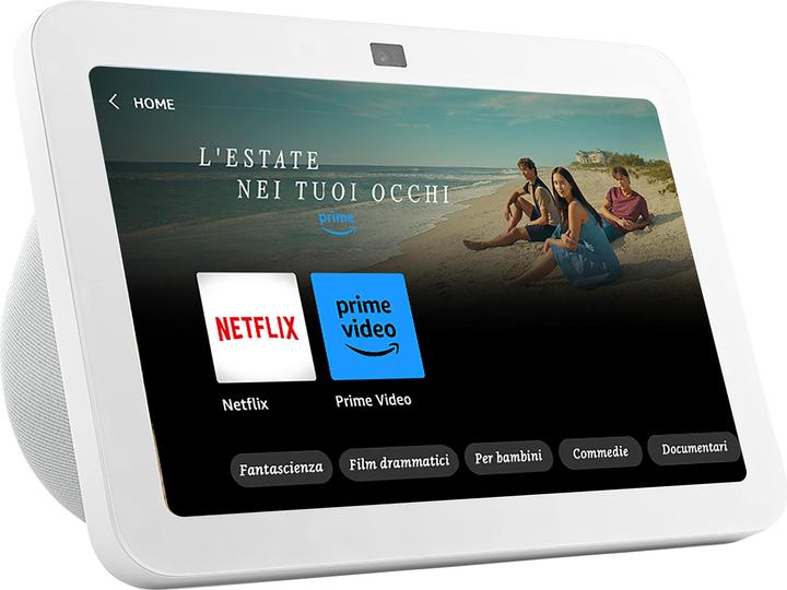 Amazon ECHO Show 8 (3rd gen. 2023) (Amazon Alexa)