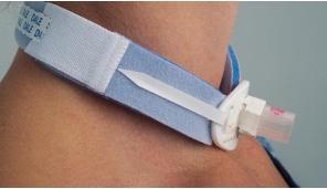 Produktbild Dale Tracheostomy Tube Holder Erwachsene 240 10 Stk