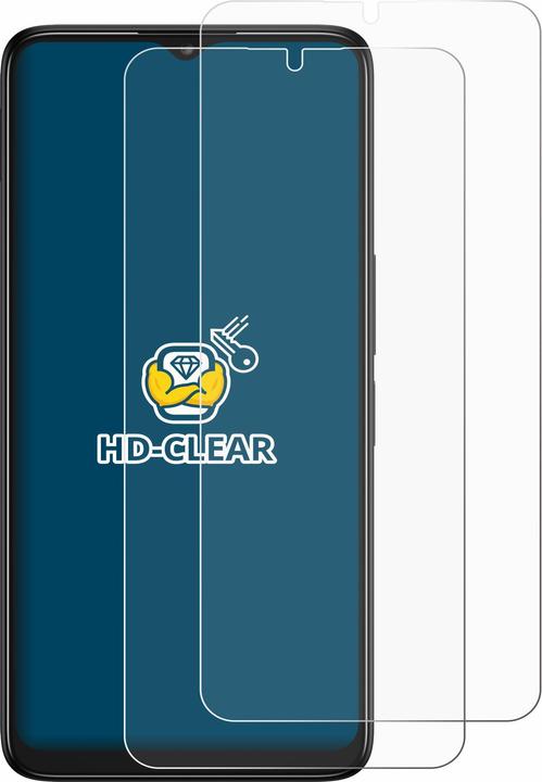 Image du produit BROTECT Protection Clair (2 pièce(s), Huawei Mate 40 Pro 5G)